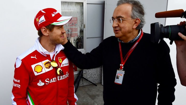 H Ferrari έχει έτοιμο το νέο συμβόλαιο του Vettel